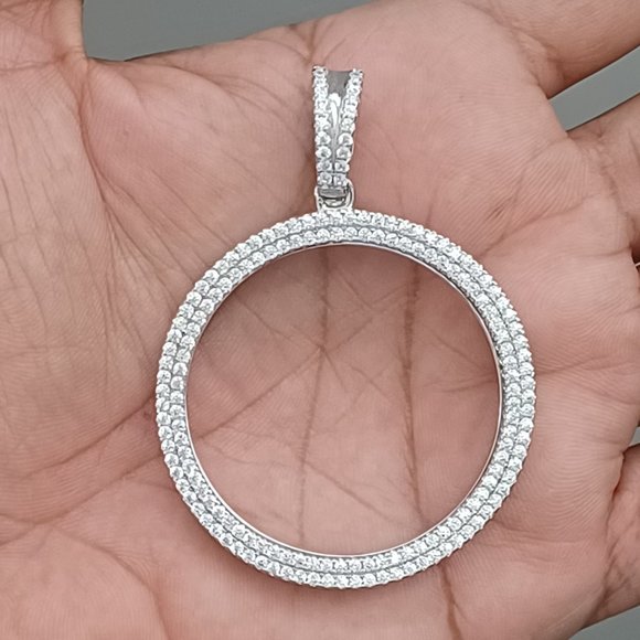 925 Sterling Silver Pendant